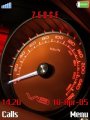 Hot Speedometer