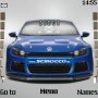 Vw Scirocco Gt24