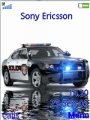 Animated Police Car
