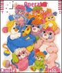 1980 Cartoon Popples