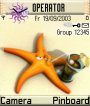 Cool Starfish