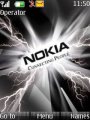 Black Nokia Thunder