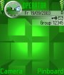 Green Cube