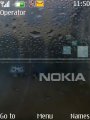 Nokia Rain Splatter