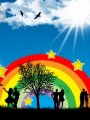 Rainbow People
