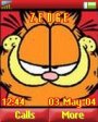 Garfield Red