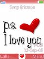 Ps Love You