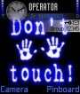 Dont Touch