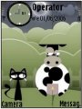 Cow And Cat