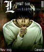 Death Note - L