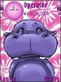 Cute Hippo
