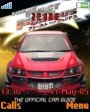 Lancer Evo Red