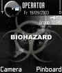 Biohazard Black