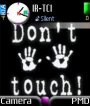 Dont Touch