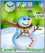 Snowman2 By Arwen