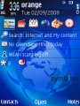 Symbian Blue