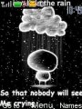 Animated Cry Rain