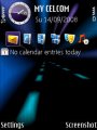 Symbian Light Blue