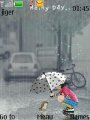 Animated Rain