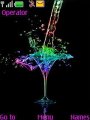 Glass Of Colours