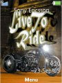 Live To Ride