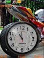 Rim Clock