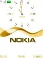 Swf Nokia Clock