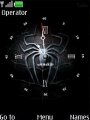 Swf Spider Clock