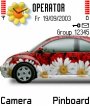 Flower Car