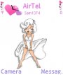 Animated Marilyn