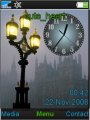 Swf London Clock