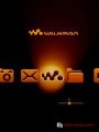 Walkman Orange