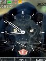 Panther Clock Swf