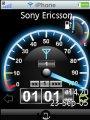 Speed Clock Iphone