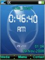 Swf Alien Clock