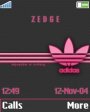 Pink Adidas