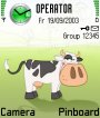 Cute Cow