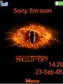 Animated eye of sauron