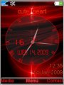 Red Swf Clock