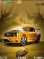 Animated Mustang