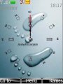 Swf Water Foot Clock