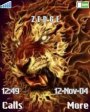 Fire Lion