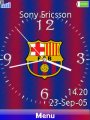 Barcelona clock