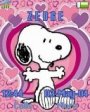 Pink Snoopy