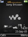 Swf Sony Carbon Menu