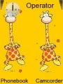Giraffe Edanc
