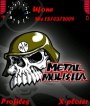 Skull Metal