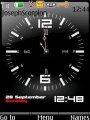 Swf Black Clock