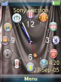 Premier League Clock