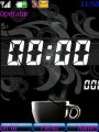 Coffee Clock Swf
